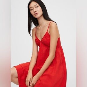 Gap 100% cotton dress like new.